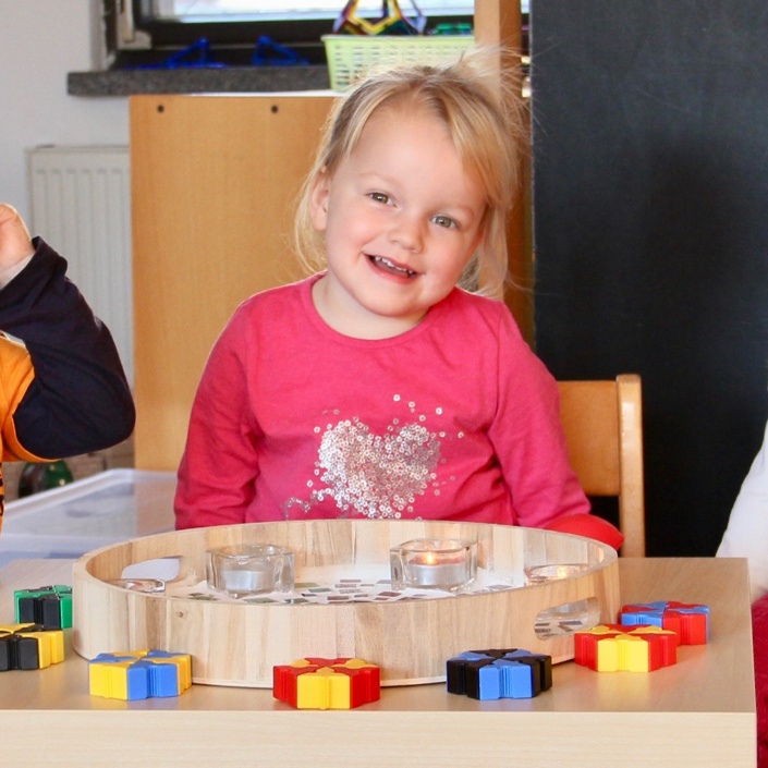 Hochspielebene für Kita Lebensbaum in Burgstädt