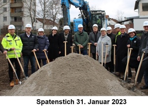 Unser Stationäres Hospiz Ingelheim befindet sich auf der Zielgeraden.