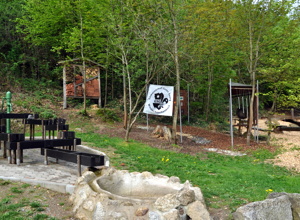 Waldspielplatz Pfadfinder Windischeschenbach