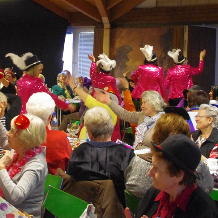 Seniorenfasching