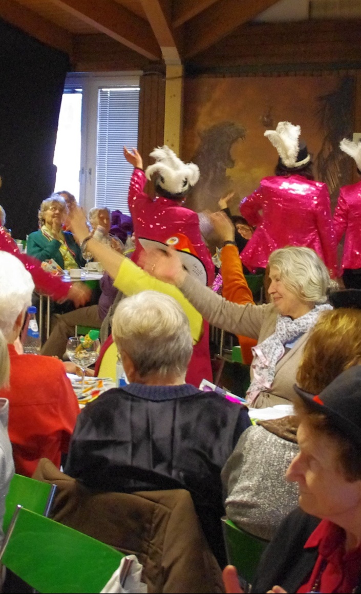 Seniorenfasching