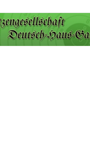 Des is a sauberne Sach´!