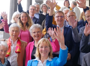 Video - Singgemeinschaft Birk - Anschaffungen zum 60-jährigen Jubiliäum