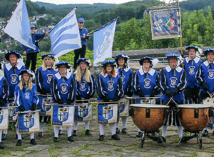 Video - Ultraleichte Landsknechttrommeln