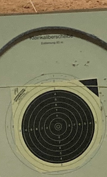 Elektronischer Schießstand Woltersdorf