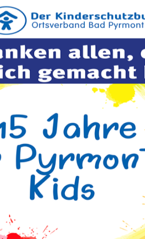 Volksbank: Kinderrechte-Spielplatz Bad Pyrmont