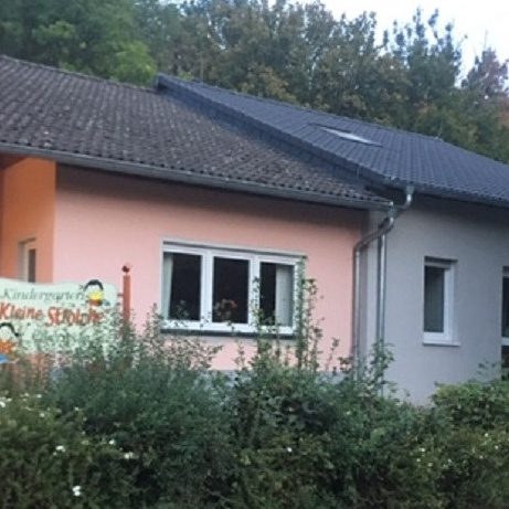 Sandkastenbagger für die Kita Oberweis