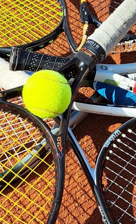 Neue Tennisplätze für den SV Dörfleins