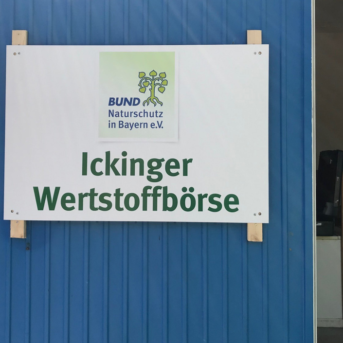 Ickinger Wertstoffbörse