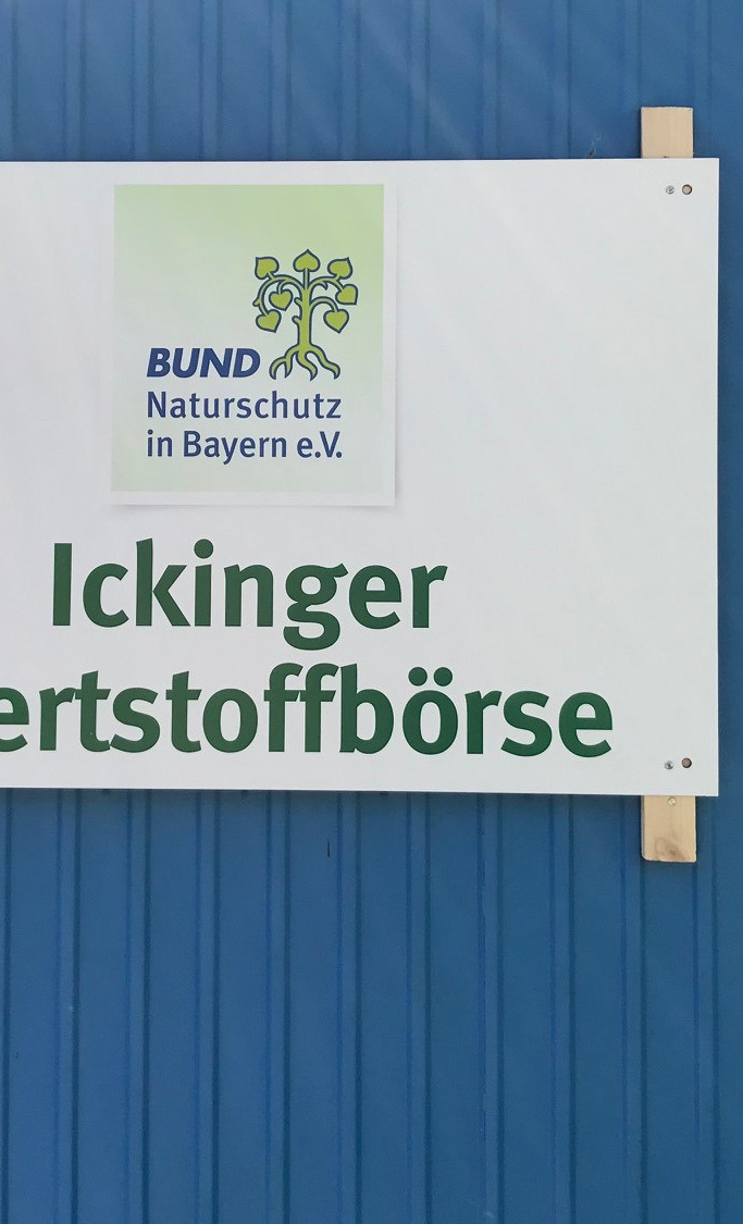 Ickinger Wertstoffbörse