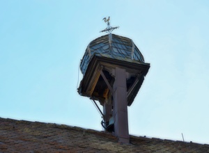 Glockenspiel am Alten Rathaus Meckesheim