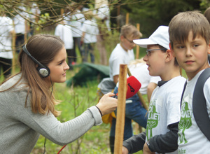 Kinderakademie mit Streuobstwiese