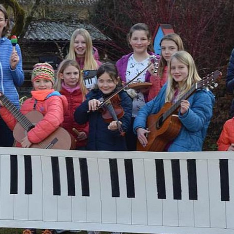 E-Piano gewünscht