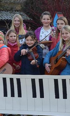 E-Piano gewünscht