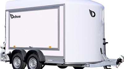 Neuer Transportanhänger