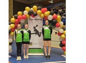 European Open Tournament Rope Skipping 2026