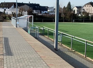Video - Jetzt ist die Tribüne dran
