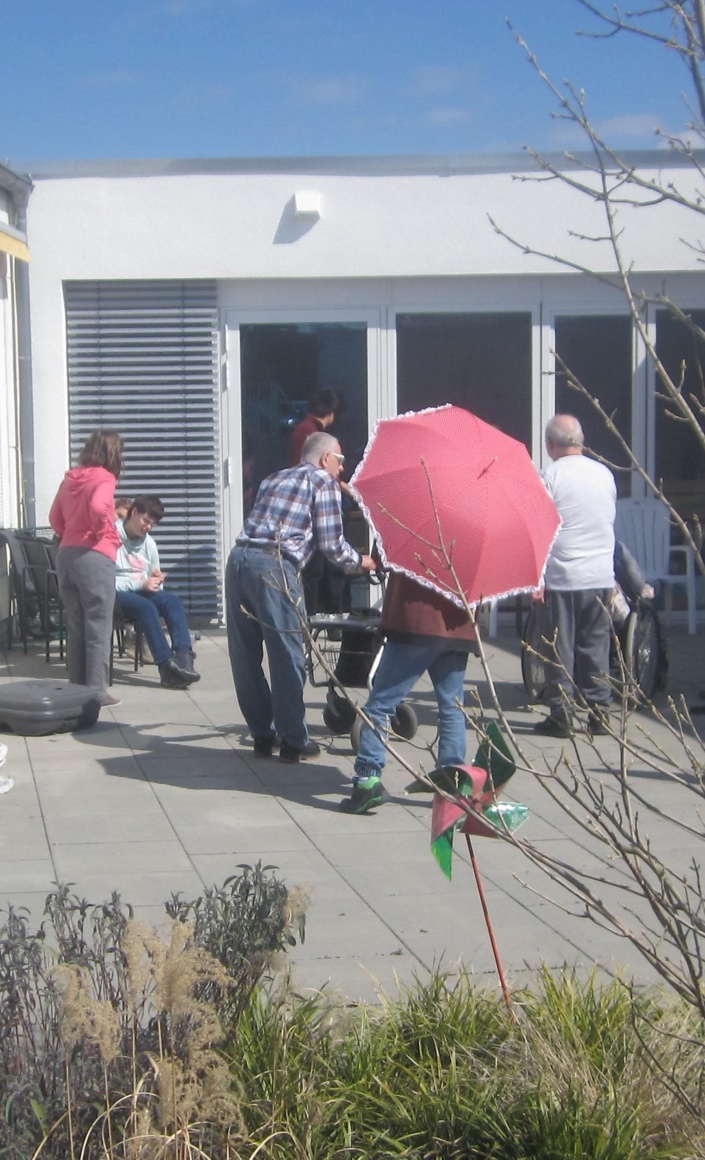 Ein Platz in der Sonne
