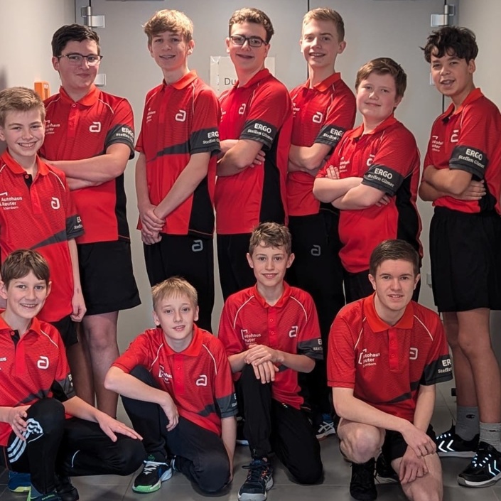 Erweiterung der Trainings- und Turnierkapazitäten beim TTC Schimborn