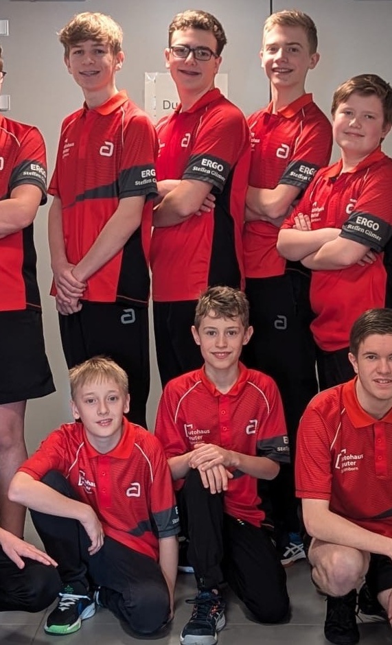 Erweiterung der Trainings- und Turnierkapazitäten beim TTC Schimborn