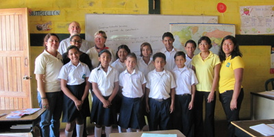 Lehrer/in für Schule in Masatepe/Nicaragua