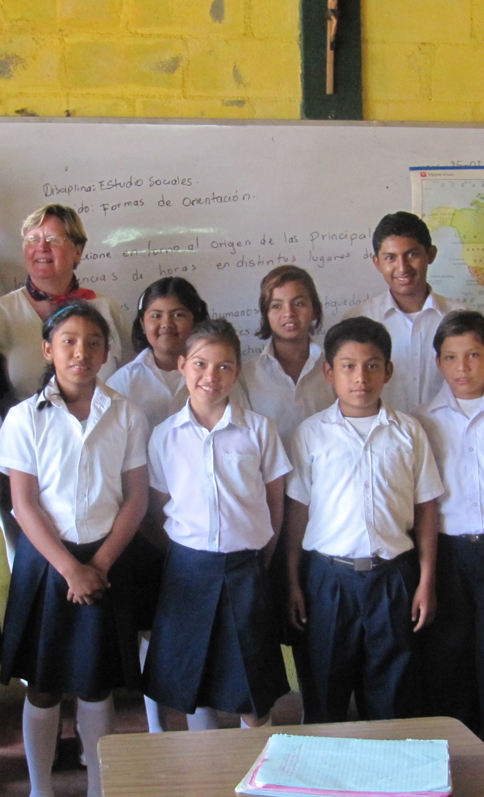 Lehrer/in für Schule in Masatepe/Nicaragua