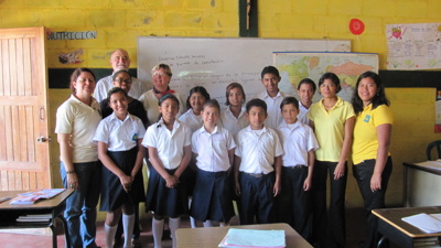Lehrer/in für Schule in Masatepe/Nicaragua