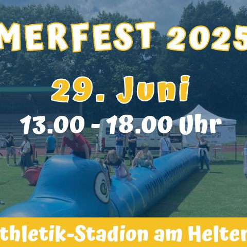 TV Meppen Sommerfest 2025