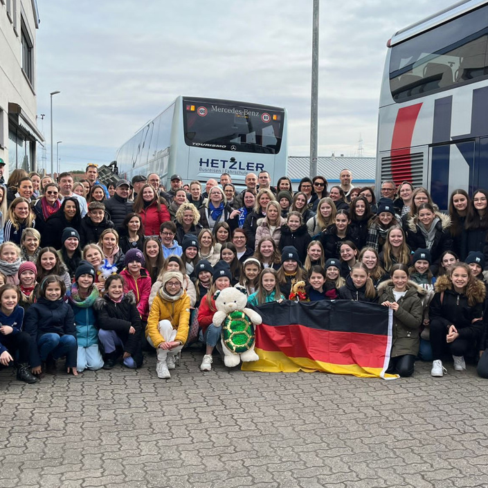 TSC: Royale Garden brauchen neue Kostüme