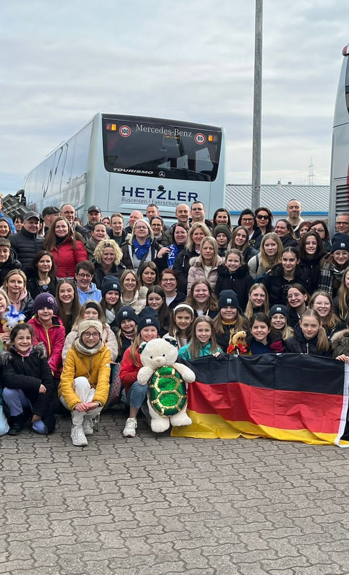 TSC: Royale Garden brauchen neue Kostüme