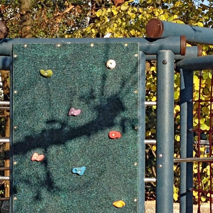 Klettergerüst am Standort I