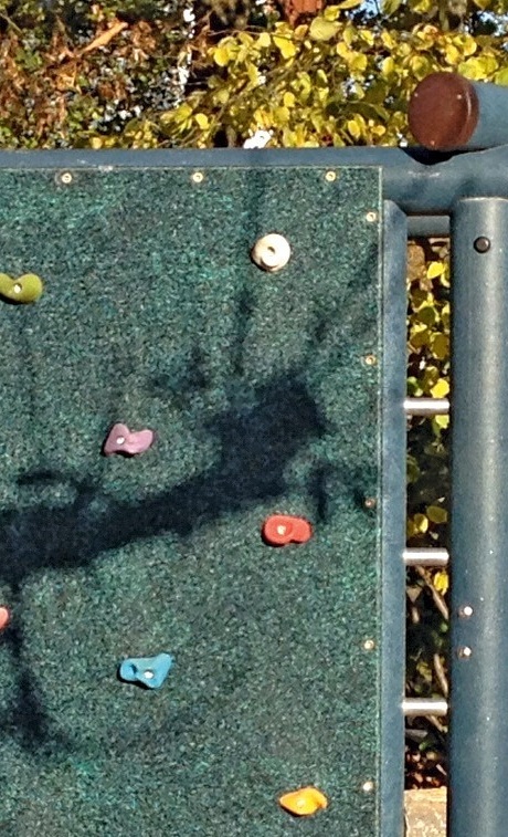 Klettergerüst am Standort I