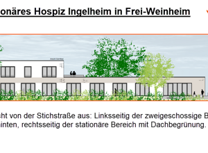Ein Stationäres Hospiz in Ingelheim - für den Kreis Mainz-Bingen!