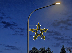 Weihnachtssterne für Malchen