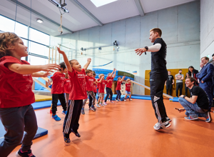 HAMPELMANN - Kostenlose Sportstunden für Kita-Kinder