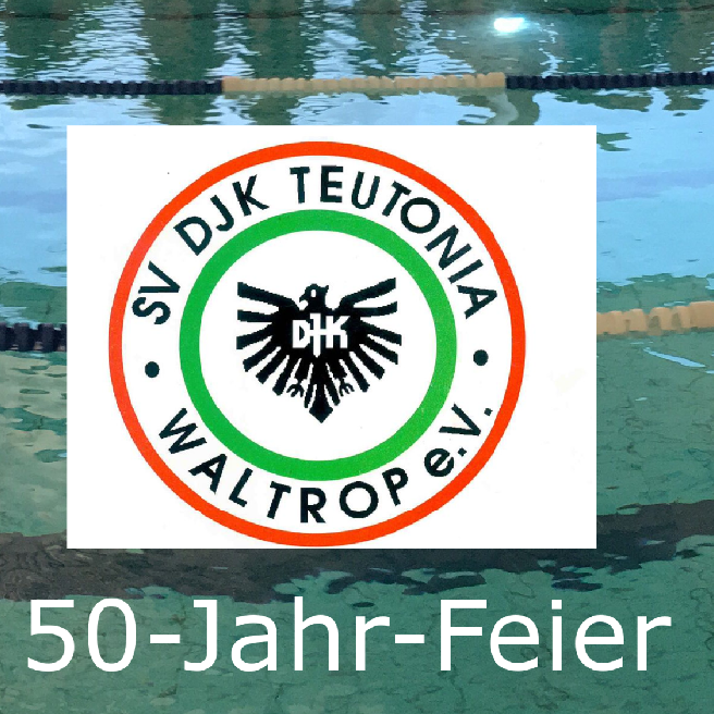 Realisierung der 50-Jahr-Feier