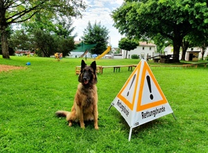 Anschaffung einer Drohne zur Unterstützung bei der Vermisstensuche