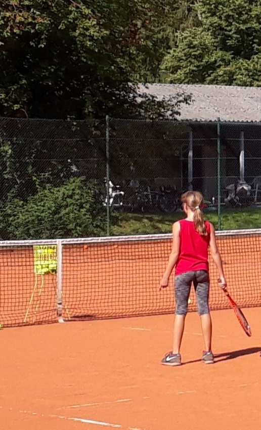 Tennis 4 Ju...gend