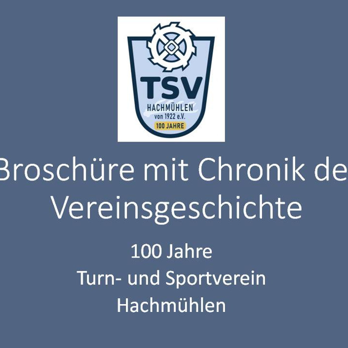 Volksbank: 100 Jahre TSV Hachmühlen