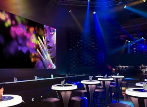 Video - LED-Tafel