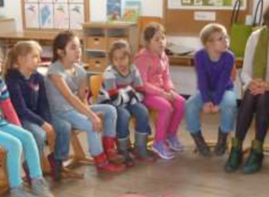 Erzählkunst macht Schule