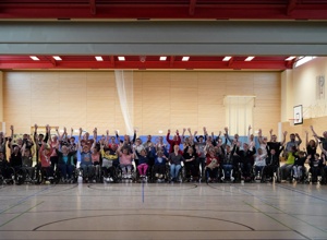 Dance Days Berlin - Rollstuhltanzfestival 2025