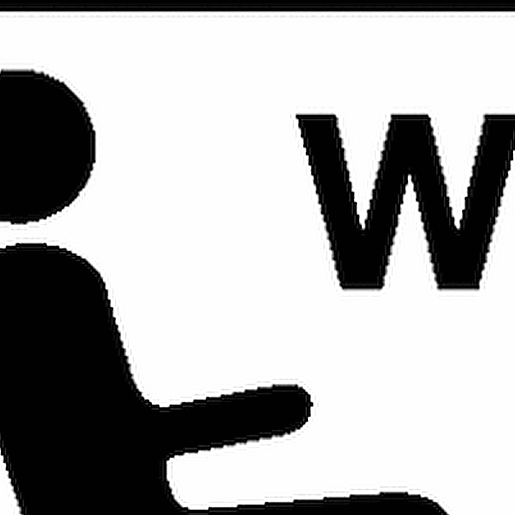 Rollstuhllift und Behinderten WC