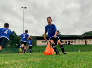 Trainingsausstattung für unsere D-Jugend