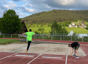 Trainingsanzüge für Leichtathletik