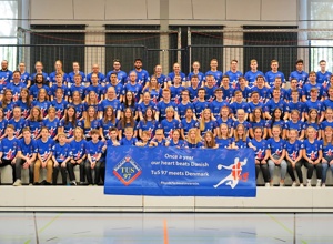 Teilnahme am Roedspaette-Cup 2024, Dänemark