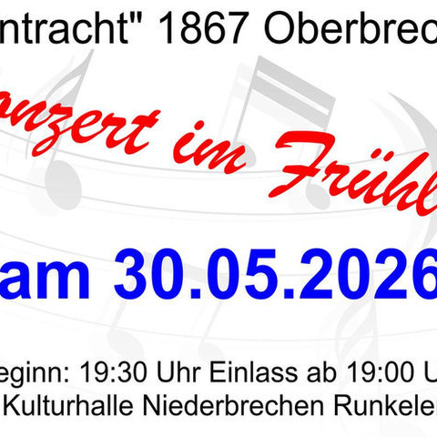Frühlingskonzert 2026