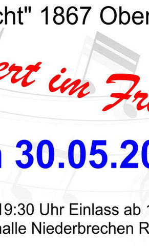 Frühlingskonzert 2026