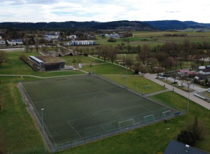 Kunstrasensanierung SG Empfingen