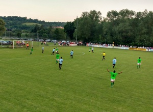 Rasenmäher für den SV Kleinochsenfurt